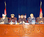 صلح از آرزو تا واقعیت !